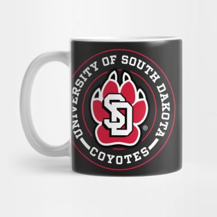 Blackout Design USD - Coyotes Mug